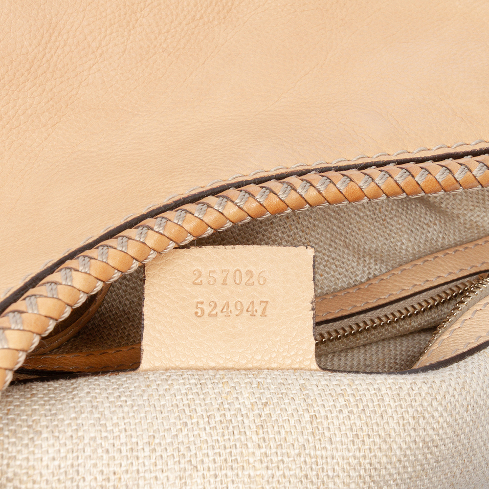 Pre-Loved Gucci Leather Marrakech Shoulder Bag - Picture 6 of 11